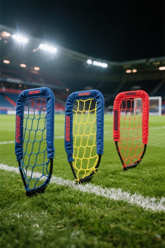 top quality soccer nets