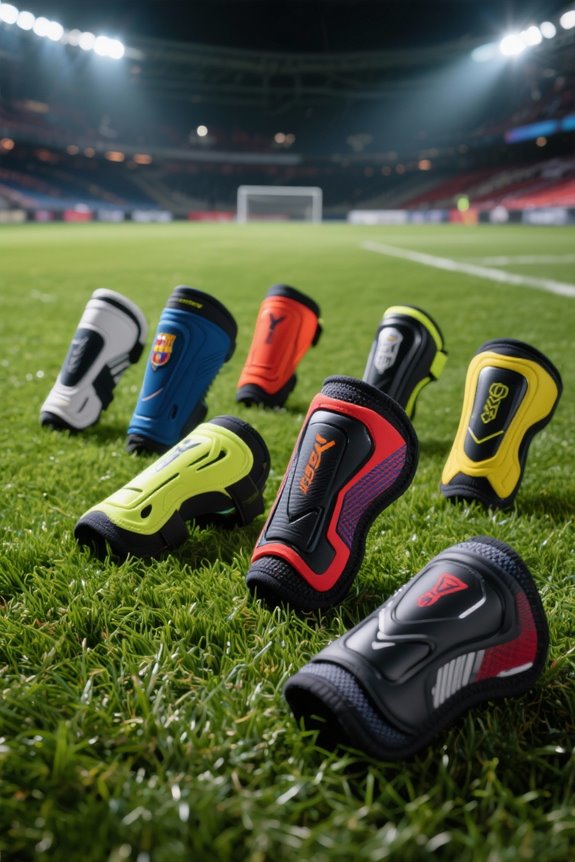 top rated shin guard options