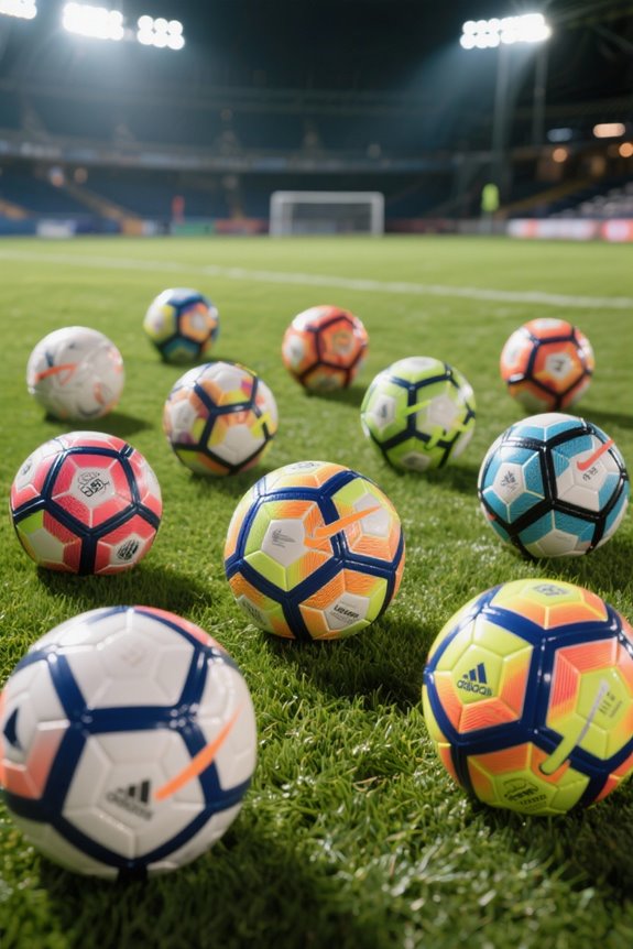 top rated youth soccer balls
