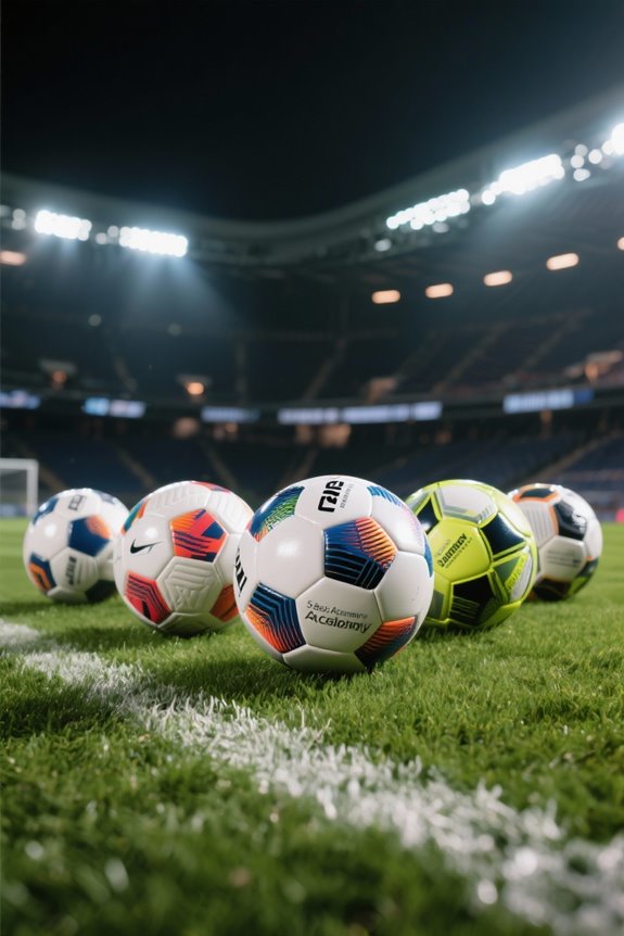 top rated youth soccer balls