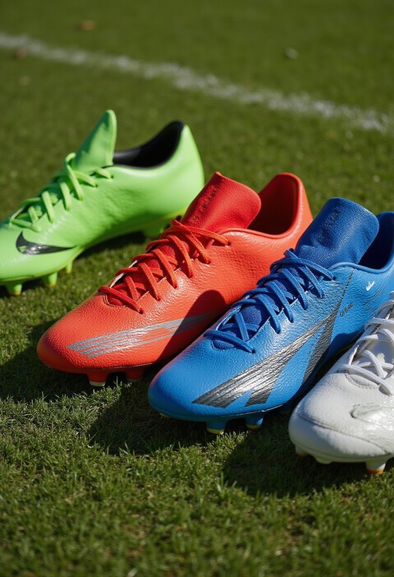 top removable soccer cleats