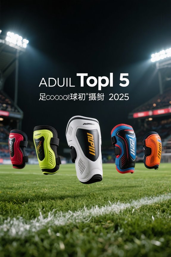 top shin guards 2025