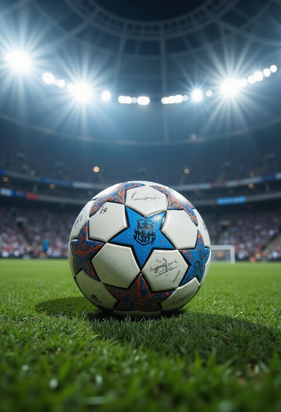 top soccer ball fixes