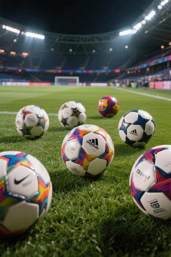 top soccer ball recommendations