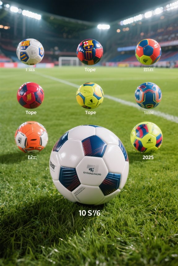 top soccer balls reviewed