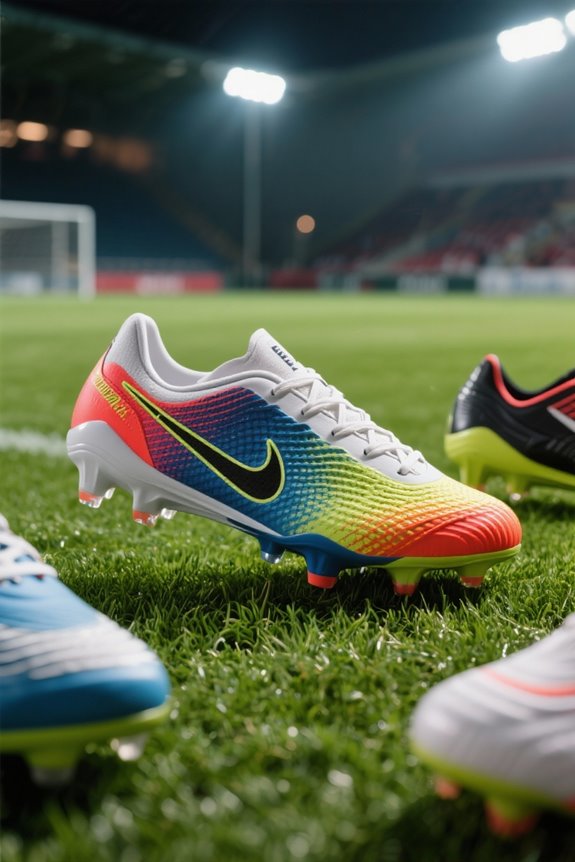 top soccer cleats comfort