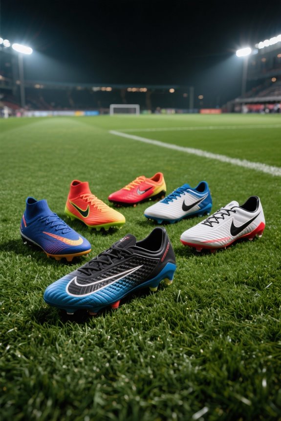 top soccer cleats guide