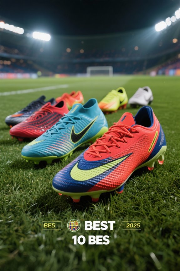 top soccer cleats reviewed