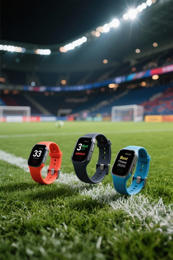 top soccer fitness trackers