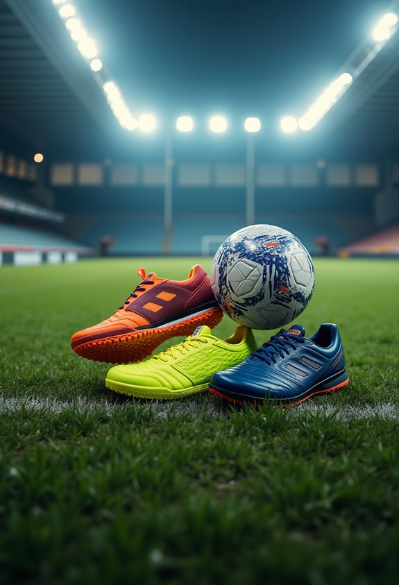 top soccer gear recommendations