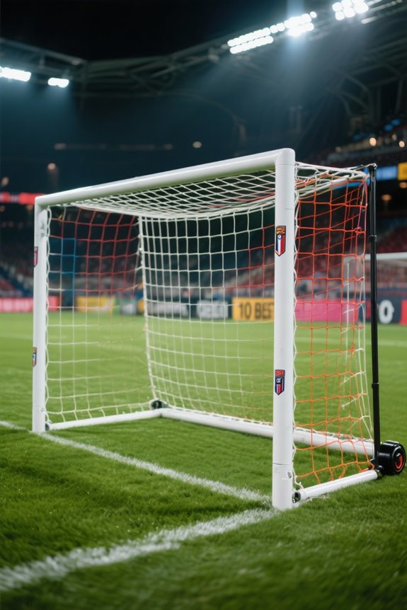 top soccer goals reviewed