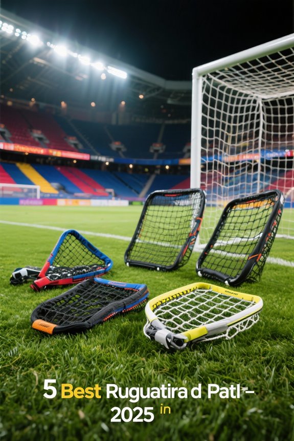 top soccer nets 2025