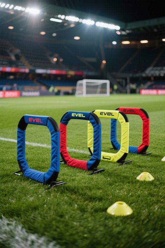 top soccer passing aids