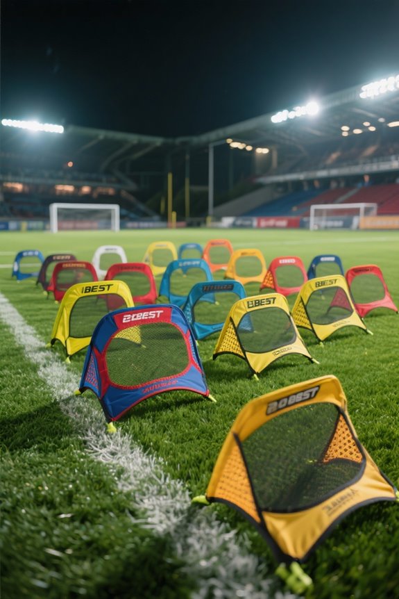 top soccer rebounders reviewed