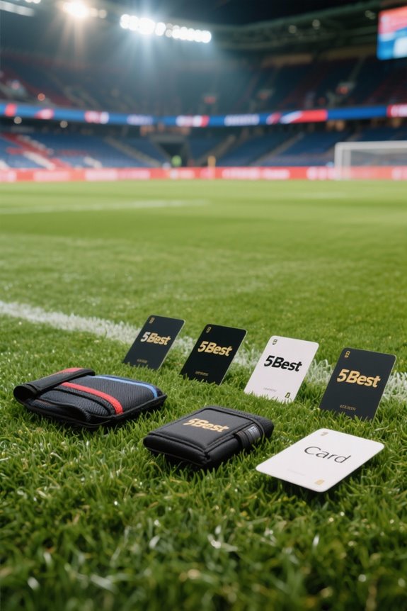 top soccer referee gear