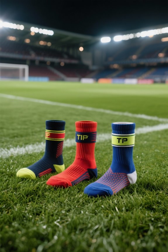 top sock tape choices