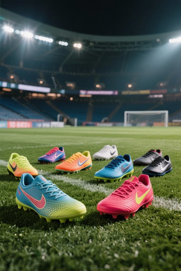 top women s turf cleats