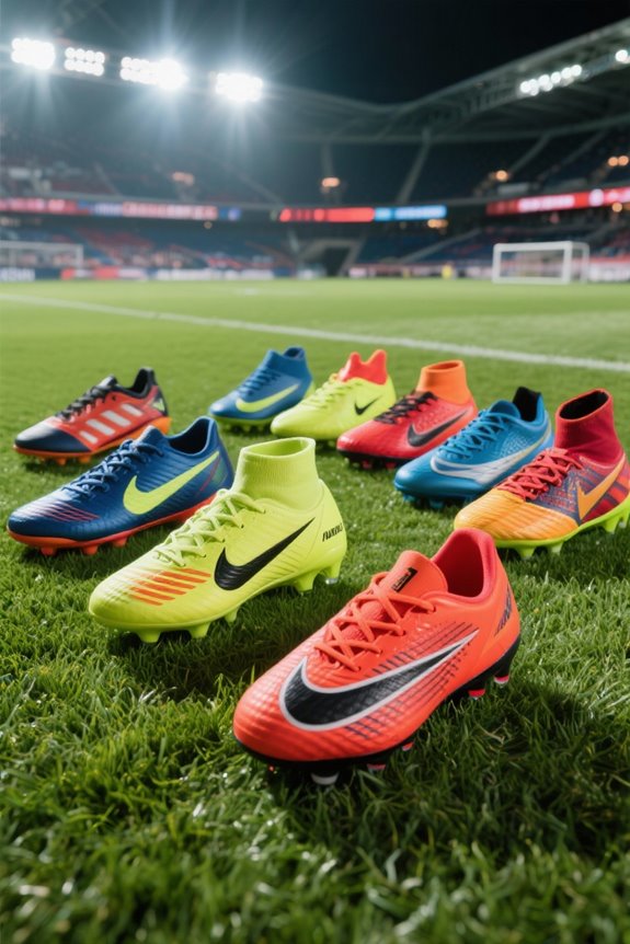 top youth soccer cleats
