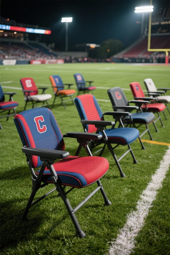 ultimate comfort coaches chairs