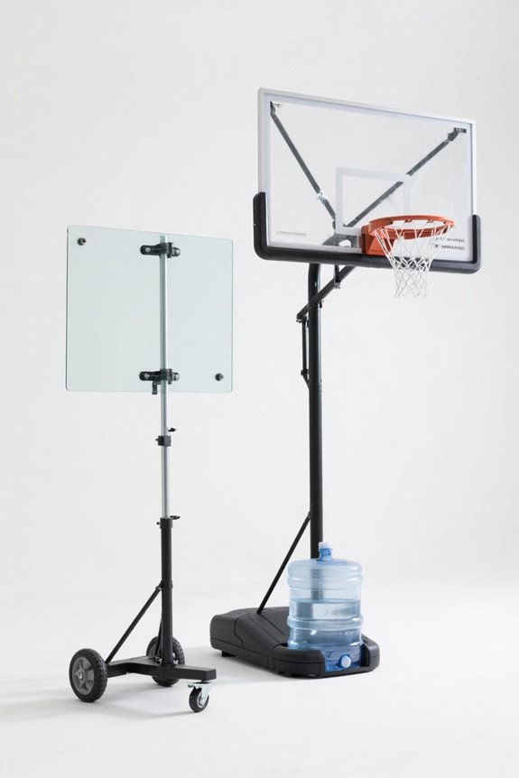 versatile portable sports goals