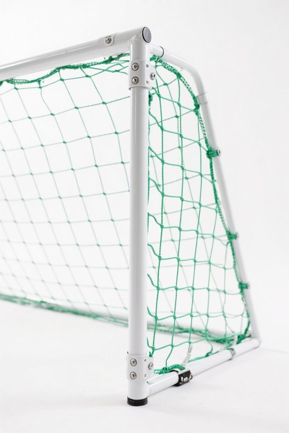 youth soccer goal specifications