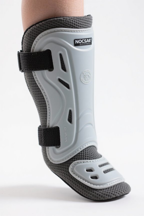 youth soccer shin guard standards